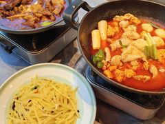 -肖记公安牛肉鱼杂馆·省级非物质文化遗产(江汉路直营店)