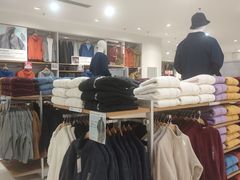 -优衣库(天津中北永旺店)