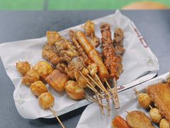 -大学路8号炸串(大学路十四号院店)