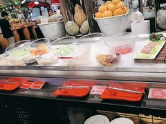 -四海一家自助餐(益田假日广场店)