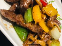 xo吉品黑椒牛肉粒-上海小南国(正大店)