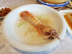 清蒸皮皮虾-香山家宴