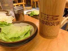 -黔三一夺夺粉酸汤火锅(百信店)