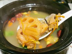 海带排骨汤-俏湘私房菜(国贸店)