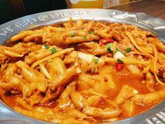 -胖哥俩肉蟹煲(济南世茂国际广场店)