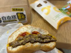 -麦当劳(中二横路店)