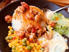 -海盗虾饭·剥好的小龙虾饭(SOHO尚都店)