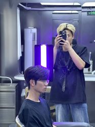 -M1山木造型·国潮男士发型