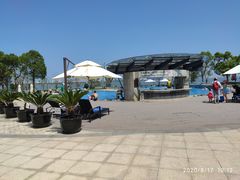 -上海滴水湖皇冠假日酒店