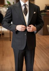 -Mr.Royal御匠先生·手工全麻衬衣西服定制