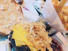 -The Cheesecake Factory 芝乐坊餐厅(王府中環店)