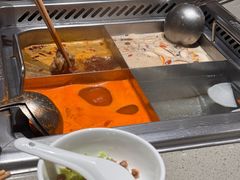 -海底捞火锅(让胡路万达店)