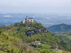 -莫干山风景区