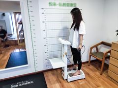 -悦耐私教健身馆(保利中心店)