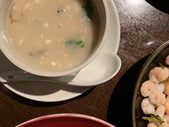 宋嫂鱼羹-湖滨28中餐厅·西湖宴·杭州君悦酒店