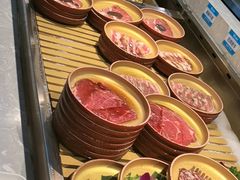-伍棵煋炭烤自助料理·烤鳗鱼(浦东食品城店)