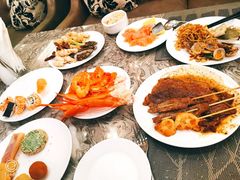 -水都假日酒店-海韵西餐厅(龙胜路店)