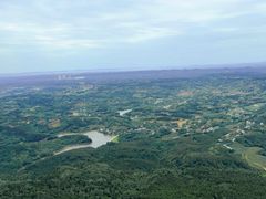 -窦圌山风景区
