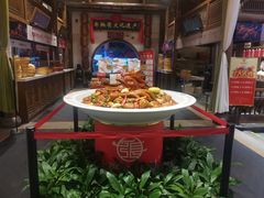 -大张烙馍村(绿地店)