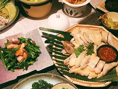 暹罗湾海鲜冬阴汤-暹罗湾东南亚餐厅