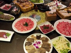 -老诚一锅羊蝎子(黄寺大街店)