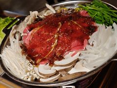 -恩你小木屋·韩式料理(假日广场店)