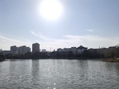 -南通濠河风景名胜区