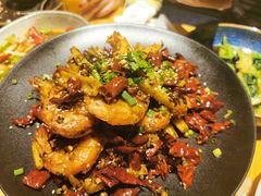 -十三式重庆江湖菜(金茂览秀城店)