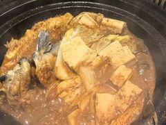 -满兴咱妈烀饼铁锅炖(兰州北街店)