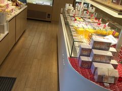 自助取餐区-好利来(东四店)