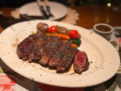-弗兰克牛排西餐厅Ribone steak house(柠檬花园店)