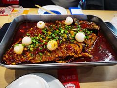 -鱼酷活鱼烤鱼(沈阳大悦城店)
