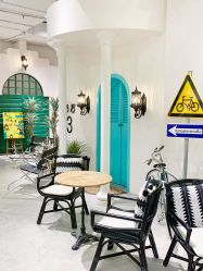 -好看加白色房子