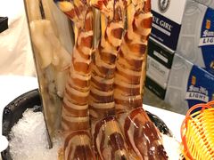 -鲜入围煮花胶鸡海鲜火锅