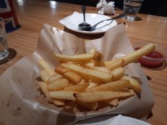 薯条-清真·艾美可餐厅(大悦汇店)