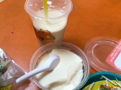 -老伴豆花(麦士威熟食中心店)