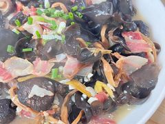 瑶里四宝-瑶河山里菜