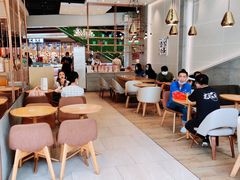 用餐区-奈雪的茶(石厦时代广场店)