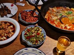 -福茂源横山铁锅羊肉(牡丹园店)