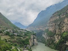 -大渡河峡谷国家地质公园