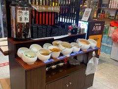 自助调料区-牛犇烤肉(物资学院路店)