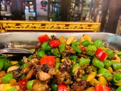 螺蛳鸡-缪氏川菜(丰盛町店)
