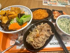 -吉野家(长沙五一广场IFS店)
