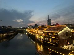 -嘉兴月河历史街区