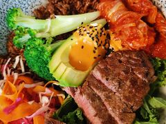 韩式活力煎牛肉能量碗-Wagas沃歌斯(星荟中心店)