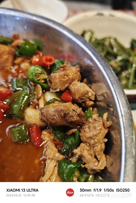 彭耕记猪油炒小菜(吉联mall店)图片