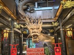 -小龙翻大江文化火锅(宽窄店)