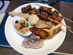 -上海虹桥宾馆味翠餐厅