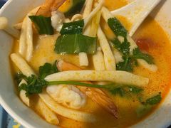冬荫功虾汤-帕蓝·暹罗料理(曲阳店)