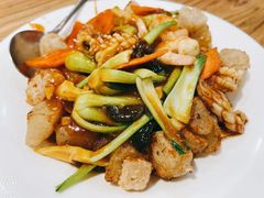 -小船渔村•大连菜•大连焖鱼(明泽街店)